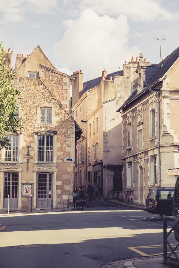 La Maison de la Liberté Studio Jules Verne Poitiers Esterno foto