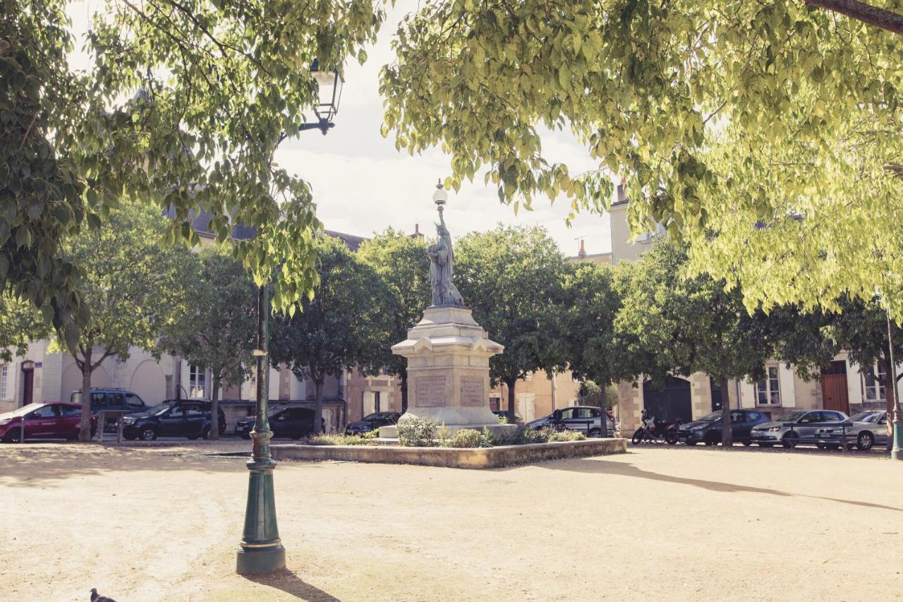 La Maison de la Liberté Studio Jules Verne Poitiers Esterno foto