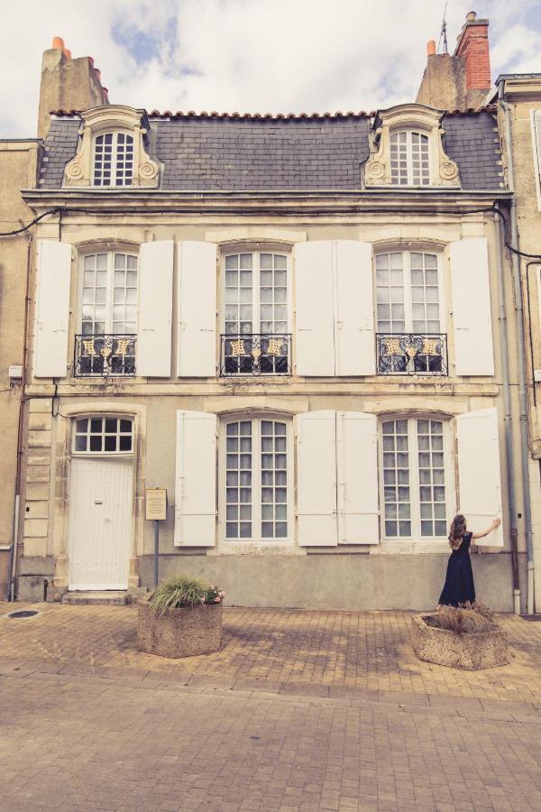 La Maison de la Liberté Studio Jules Verne Poitiers Esterno foto