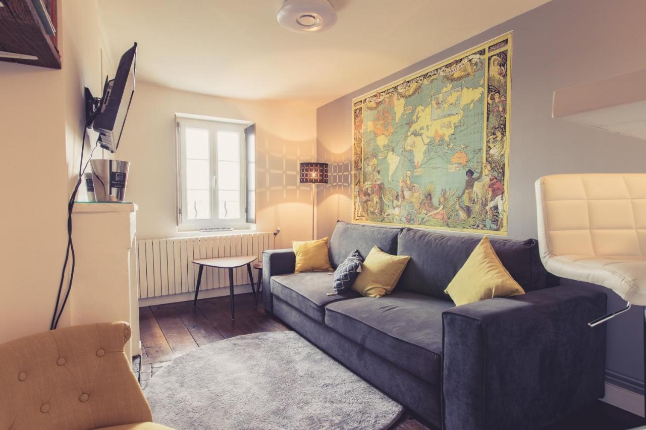 La Maison de la Liberté Studio Jules Verne Poitiers Esterno foto